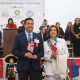 Refrendan Gobernador de Tamaulipas y Presidenta del Congreso de Estados Unidos lazos de fraternidad entre los dos países.
