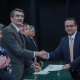 Egresa primera generación de médicos especialistas formados por el Gobierno de Tamaulipas.