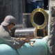Inicia Gobierno de Tamaulipas trabajos de reposición de tubería de agua potable.