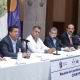 Hacen Gobernadores de Tamaulipas, Nuevo León y Coahuila frente común contra Coronavirus.