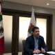 Gobernadores de Tamaulipas e Indiana comparten experiencias sobre la reactivación económica ante el COVID-19.