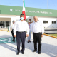 Ante Presidente López Obrador, solicita Gobernador conclusión de hospitales en Matamoros y Ciudad Madero.