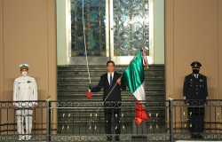 Conmemora Gobierno de Tamaulipas 210 Aniversario de la Independencia de México.