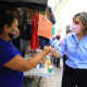 Visita Pilar Gómez Mercado Argüelles y recorre Calle Hidalgo: va por el rescate del centro