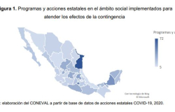 Gobierno de Francisco Cabeza de Vaca, el que más acciones ha llevado a cabo en el país para enfrentar la pandemia CONEVAL.