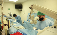 En el 2020 Tamaulipas es la entidad a nivel nacional que más entregas de insumos médicos quirúrgicos realizó.