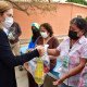 DIF Reynosa llevó el programa “DIF Reynosa en Tu Casa” a la Colonia Fuentes del Valle