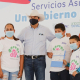 Gobierno y DIF Tamaulipas continúan acercando programas sociales a las familias más vulnerables.
