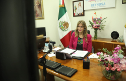 Incluyen a Alcaldesa de Reynosa en foro de liderazgo latinoamericano