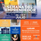 Inicia Municipio la ‘Semana del Emprendedor’ este lunes 5 de julio