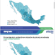 Pobreza en Tamaulipas registra importante disminución, de acuerdo con el Coneval.