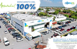 Condona COMAPA Reynosa recargos en servicio doméstico, comercial e industrial
