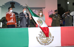 Conmemora Ayuntamiento de Reynosa 211 años del Grito de Independencia