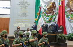 Por el bien de Tamaulipas debe prevalecer la unidad de las fuerzas políticas en el Congreso: Gobernador Cabeza de Vaca.