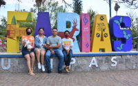 Tamaulipas logra segundo mejor año histórico en materia turística.