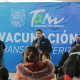 Supervisa Gobernador Francisco Cabeza de Vaca módulos de registro para programa de vacunación transfronteriza.