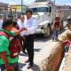 Supervisó Alcalde Carlos Peña Ortiz obra de rehabilitación de drenaje