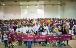 Apoyan Becas Municipales a más de 31 Mil estudiantes en Reynosa