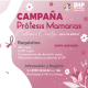 Invita DIF Reynosa a registrarse a Campaña de Prótesis Mamarias