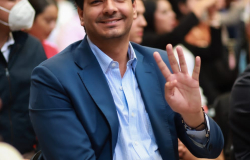 Carlos Peña Ortiz integrante de Autoridades Jóvenes del Gobierno de México