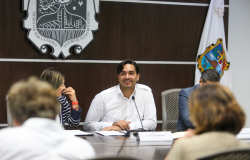 Rendirá Carlos Peña Ortiz Primer Informe de Gobierno el próximo 8 de septiembre