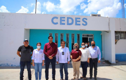 Gobierno de Carlos Peña Ortiz solidario con mujeres internas del CEDES-Reynosa