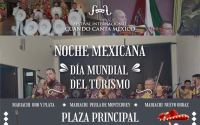 Festejará Gobierno de Reynosa Día Mundial del Turismo con show de mariachis