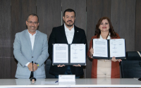 La UAT y el Colegio de Contadores de Victoria firman convenio de colaboración