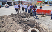Desarrolla Gobierno de Reynosa 80 acciones del Plan de Obra 2023
