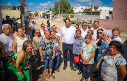 Invierte Gobierno de Reynosa 9.8 MDP en Circuito Roma y calle París￼