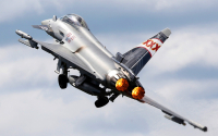 El Reino Unido anuncia el despliegue de cazas Typhoon en Polonia