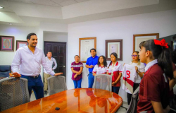 Impulsa Gobierno de Reynosa a jóvenes talentos del deporte￼