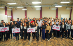 Impulsa Alcalde Carlos Peña Ortiz iniciativa empresarial de jóvenes reynosenses