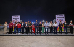 Grandiosa inauguración de la Expo Reynosa 2024 por parte del Alcalde Carlos Peña Ortiz