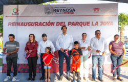 Suma esfuerzos Alcalde Carlos Peña Ortiz para rehabilitar espacios públicos