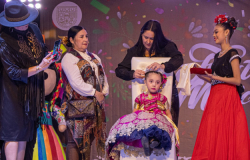 Inauguran Fiestas Mexicanas Matamoros 2024