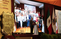 Impulsa Gobernador Américo Villarreal Progreso y Bienestar para Nuevo Laredo