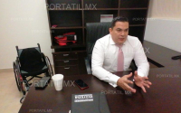 Marco Gallegos solicita licencia al Congreso para contender por alcaldía de Reynosa
