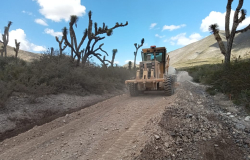 <em>Invierte Tamaulipas casi 400 MDP en conservación de carreteras y rehabilitación de caminos rurales</em>
