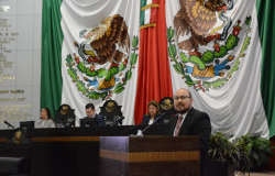 <em>En Tamaulipas no se persigue a nadie: secretario general</em>