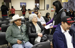 <strong>Miles de mexicanos residentes en Texas se preparan para ejercer su voto</strong>