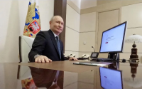 Rusia realiza Segunda jornada de elecciones