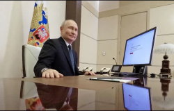 Rusia realiza Segunda jornada de elecciones