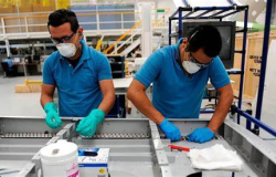 Empresas crean más de 3 mil empleos en Tamaulipas durante febrero