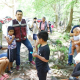 Alcalde de Victoria Encabeza Día de Convivencia Familiar en Parque Los Troncones durante ‘Vic Parrilla Fest Semana Santa 2024