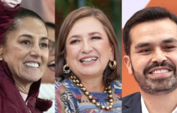 Sheinbaum mantiene amplia ventaja sobre Xóchitl Gálvez rumbo a la presidencia de México: encuesta Reforma