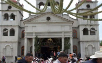 Suspendidos servicios de Semana Santa en Chiapas