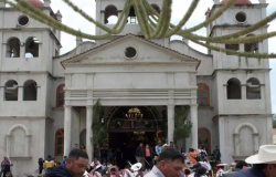 Suspendidos servicios de Semana Santa en Chiapas
