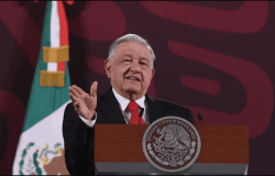 López Obrador reconoce que sí se produce fentanilo en México, aunque «muy poco»