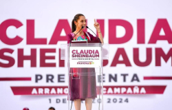 Claudia Sheinbaum prioriza el abastecimiento de agua en Tamaulipas como eje central de su gobierno